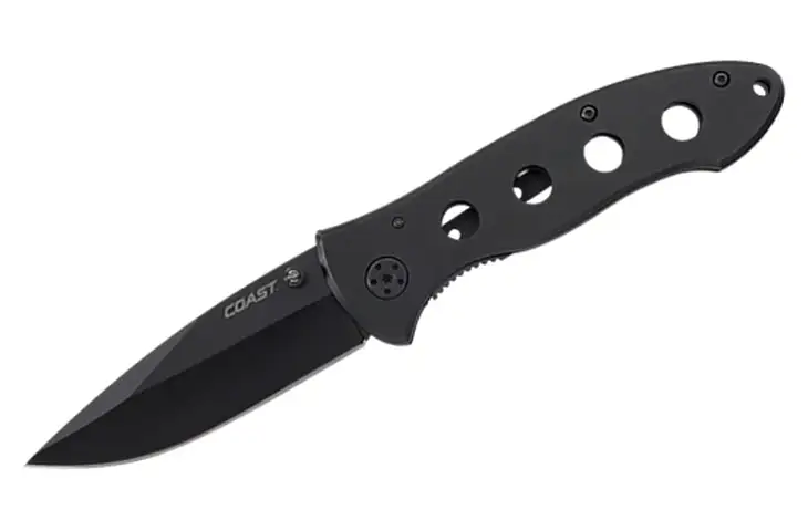 Coast DX340 Tactical Folder Knife - view 5